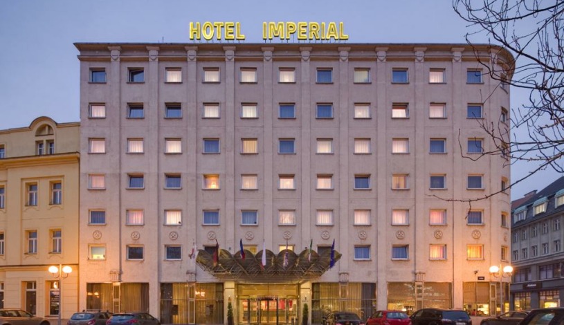 Imperial Hotel Ostrava