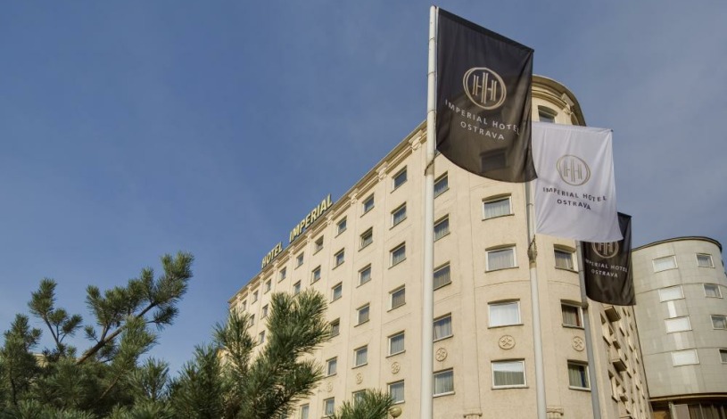 Imperial Hotel Ostrava