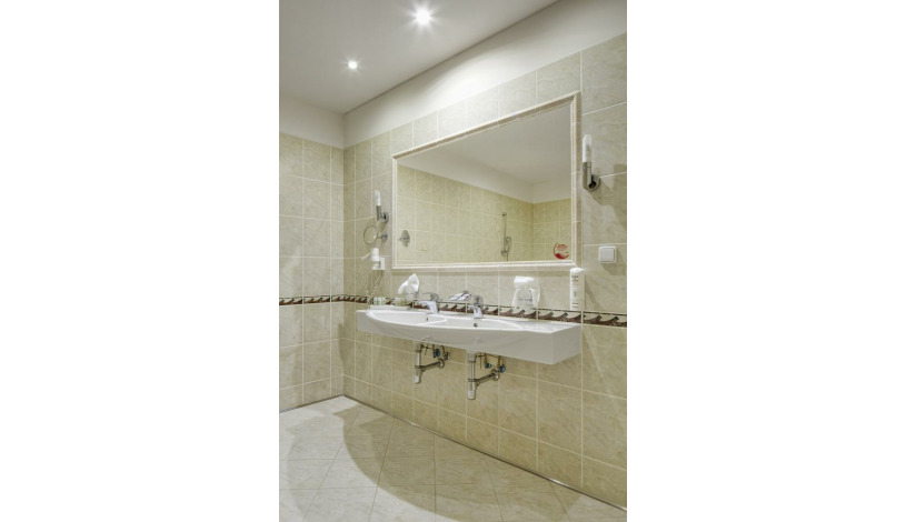 Imperial Hotel Ostrava - Dvoulůžkový pokoj BUSINESS