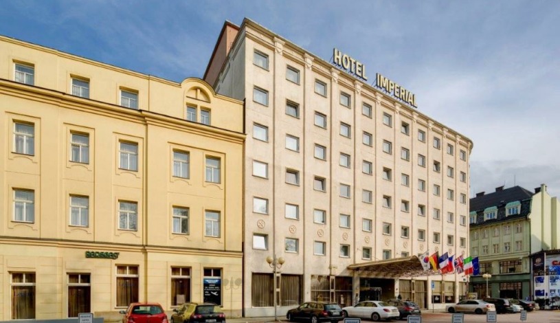 Imperial Hotel Ostrava