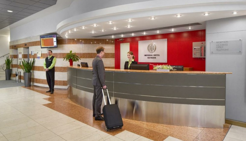 Imperial Hotel Ostrava