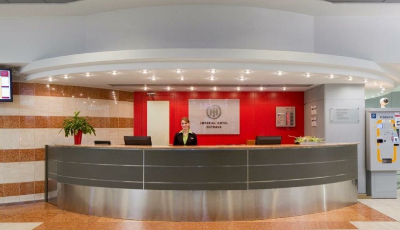 Imperial Hotel Ostrava