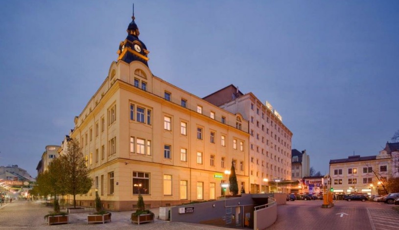 Imperial Hotel Ostrava