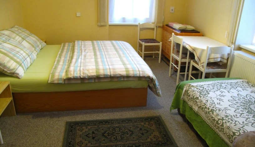 Pension INGRID Český Krumlov - Třílůžkový