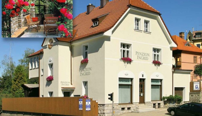 Pension INGRID Český Krumlov