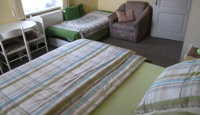 Pension INGRID Český Krumlov