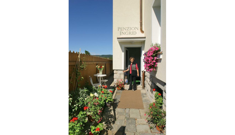 Pension INGRID Český Krumlov
