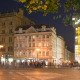 2-lůžkový pokoj s výhledem - Hotel Prague Inn Praha