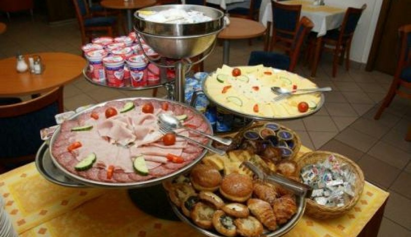 Hotel INOS Praha