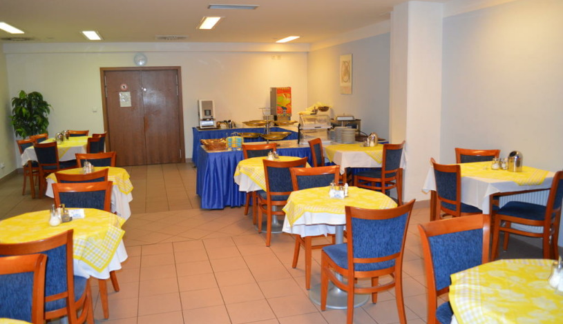 Hotel INOS Praha