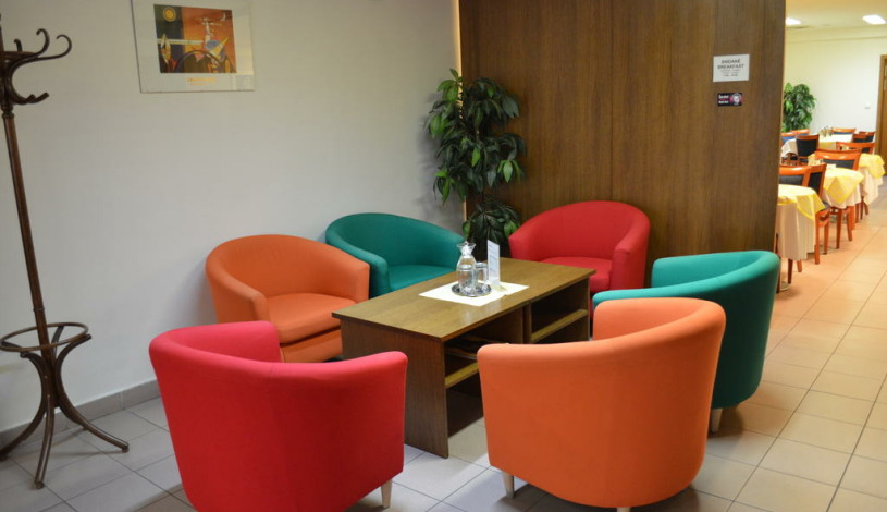 Hotel INOS Praha