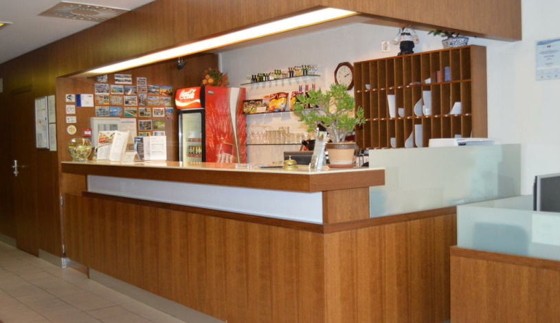 Hotel INOS Praha