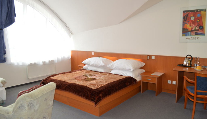 Hotel INOS Praha