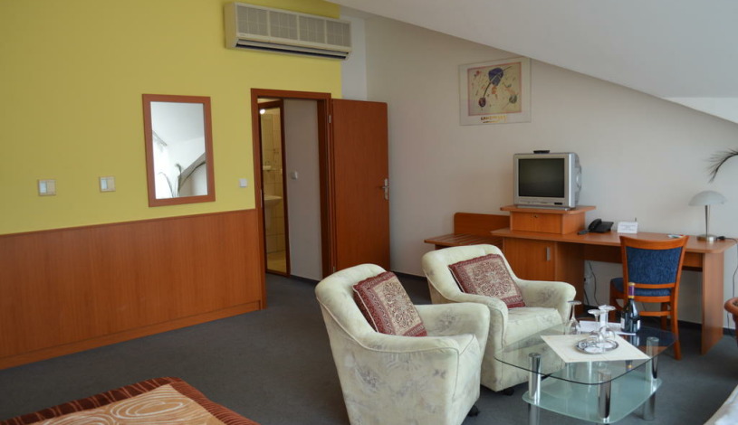 Hotel INOS Praha