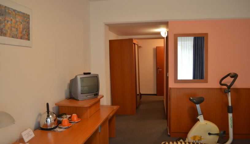 Hotel INOS Praha