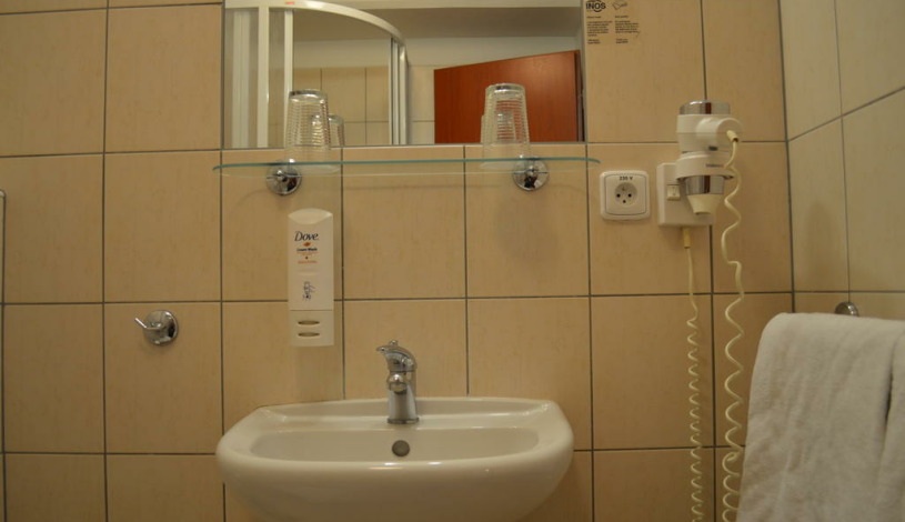Hotel INOS Praha