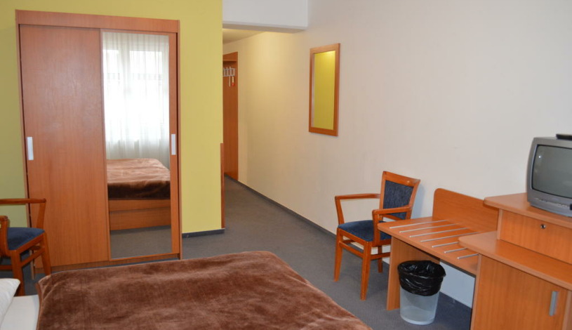 Hotel INOS Praha