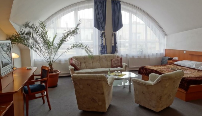 Hotel INOS Praha