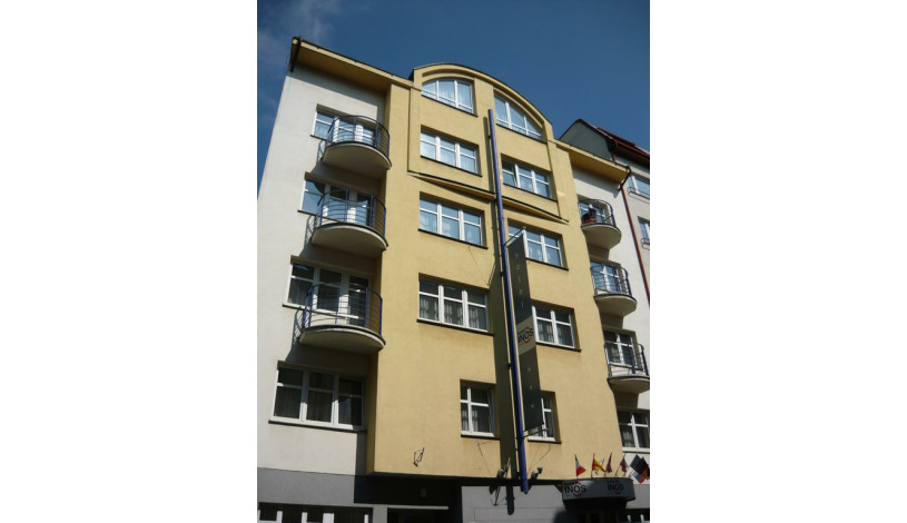 Hotel INOS Praha