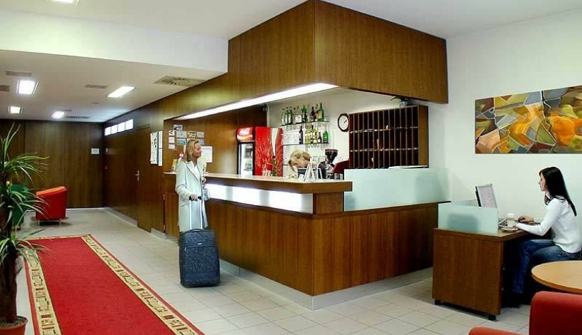 Hotel INOS Praha