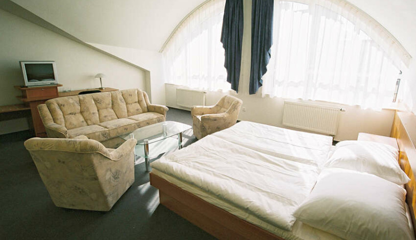 Hotel INOS Praha - Apartmá (2 osoby)