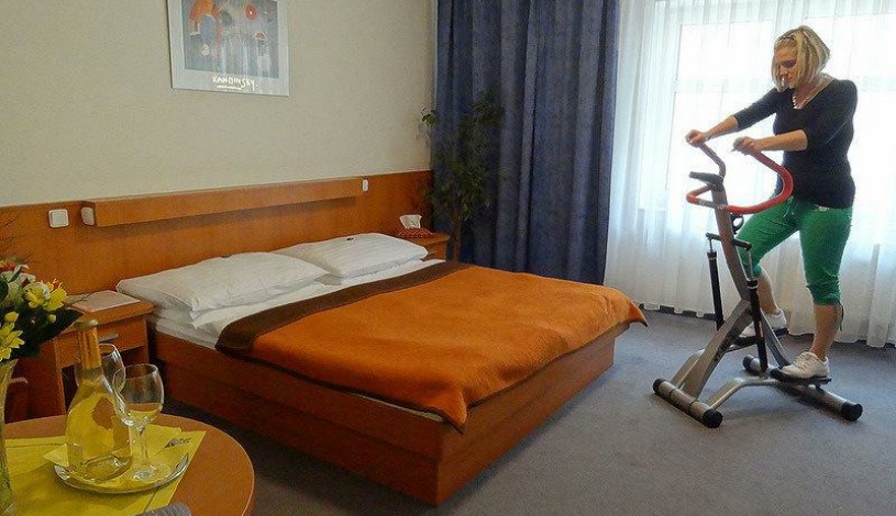 Hotel INOS Praha