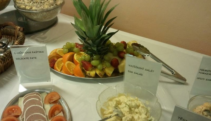 Hotel INOS Praha