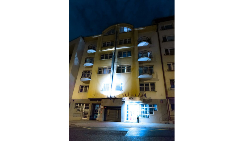 Hotel INOS Praha