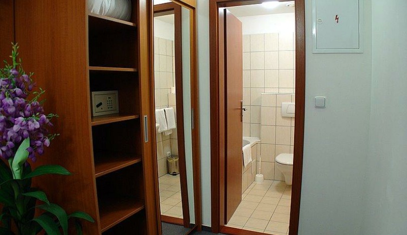 Hotel INOS Praha