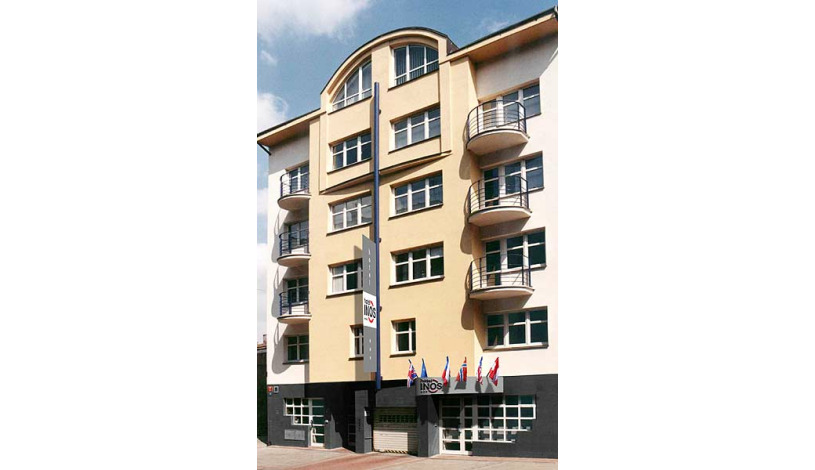 Hotel INOS Praha