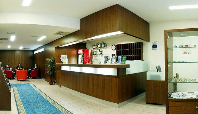 Hotel INOS Praha