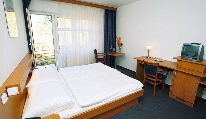 Hotel INOS Praha - Pokoj pro 2 osoby