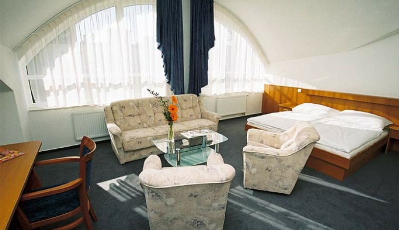 Hotel INOS Praha - Apartmá (2 osoby)