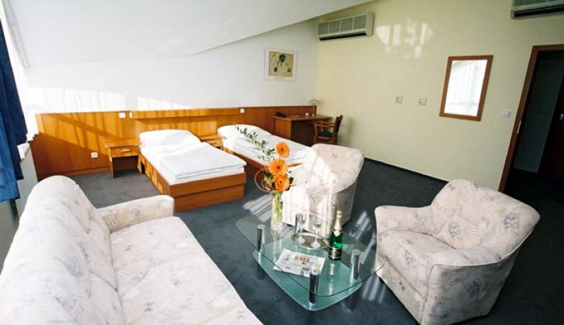 Hotel INOS Praha - Apartmá (2 osoby)