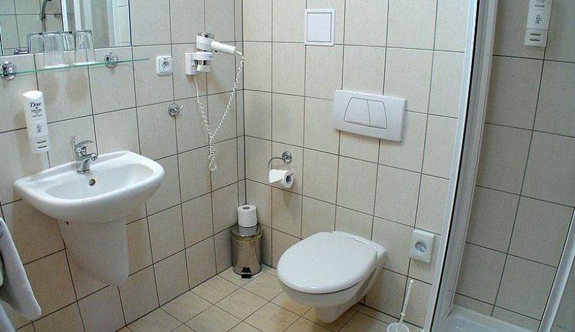Hotel INOS Praha - Pokoj pro 2 osoby, Apartmá (2 osoby)