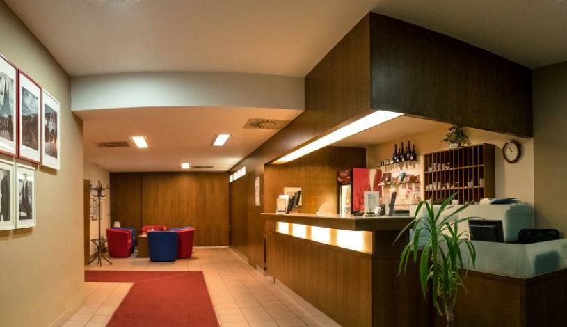 Hotel INOS Praha
