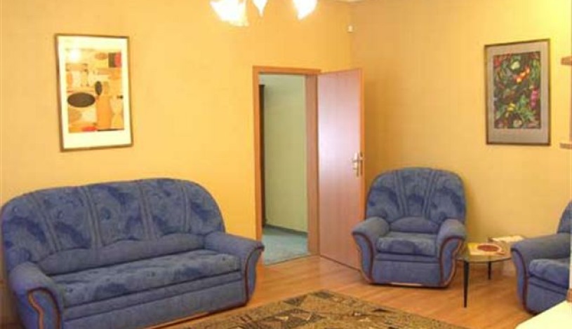 Apartment Instytutska Kiev - Apt 16306