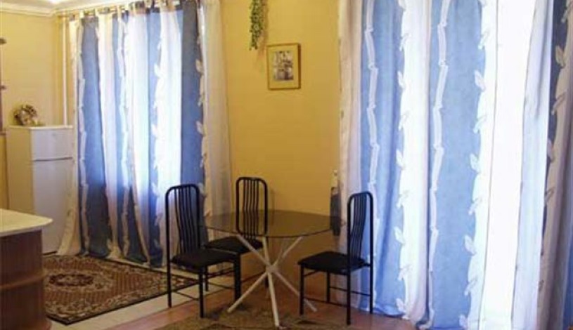 Apartment Instytutska Kiev - Apt 16306