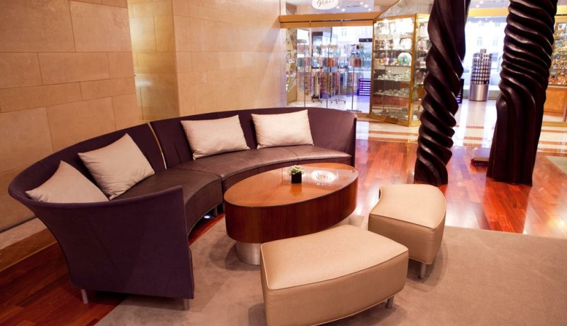 Hotel Intercontinental Praha
