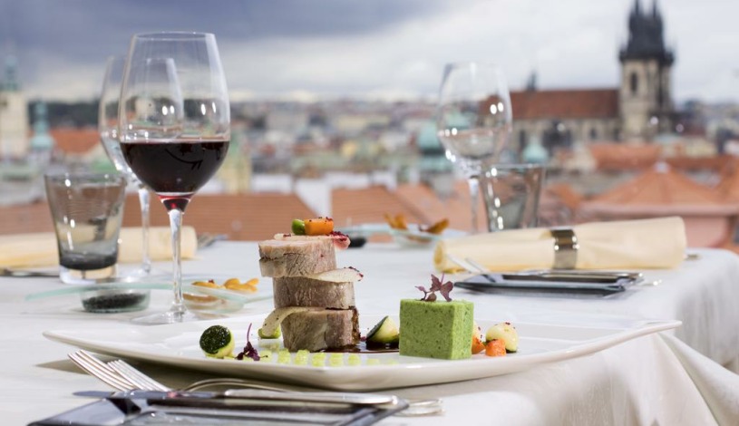 Hotel Intercontinental Praha