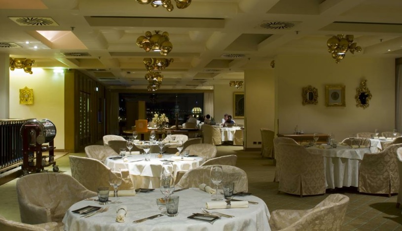 Hotel Intercontinental Praha