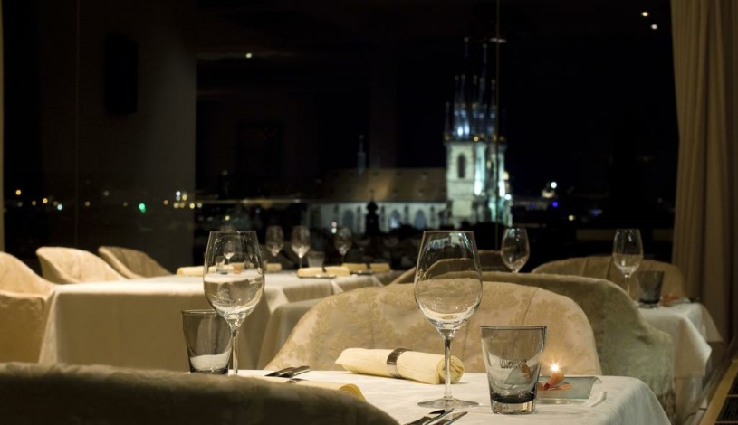Hotel Intercontinental Praha