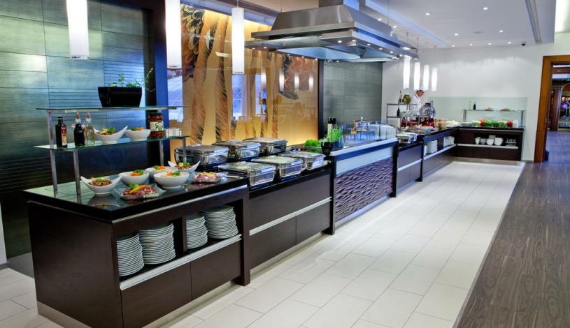 Hotel Intercontinental Praha