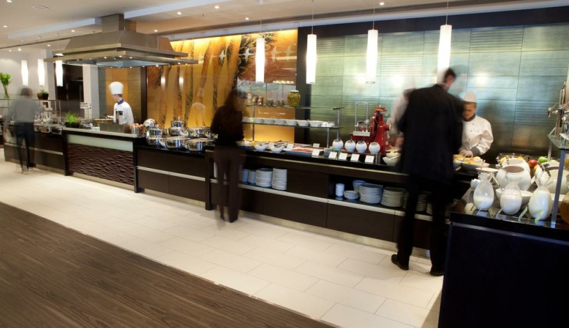 Hotel Intercontinental Praha