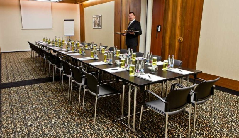 Hotel Intercontinental Praha