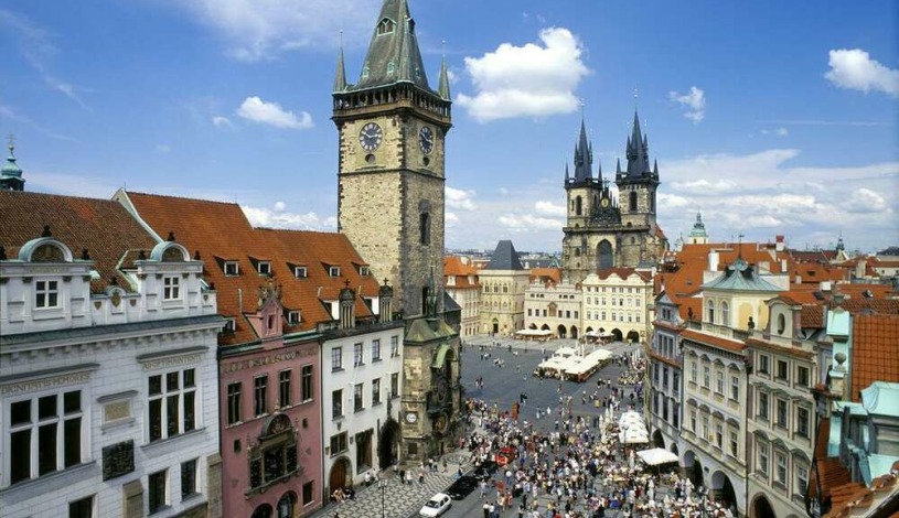 Hotel Intercontinental Praha