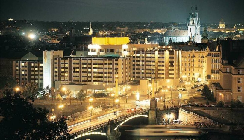 Hotel Intercontinental Praha
