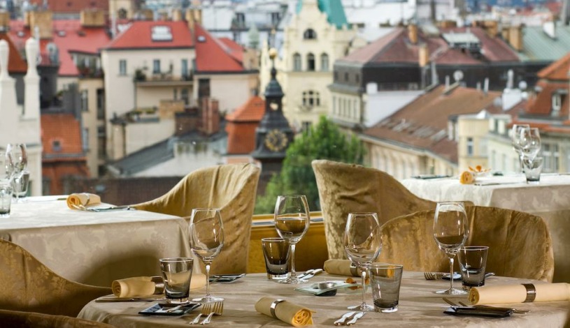 Hotel Intercontinental Praha