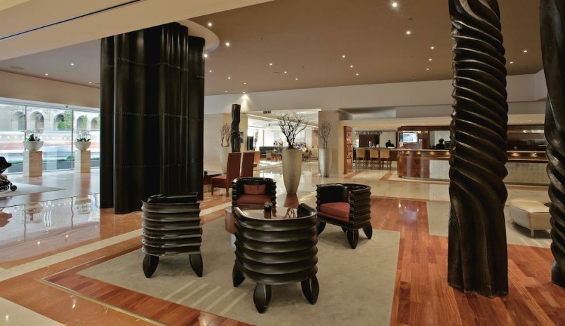 Hotel Intercontinental Praha