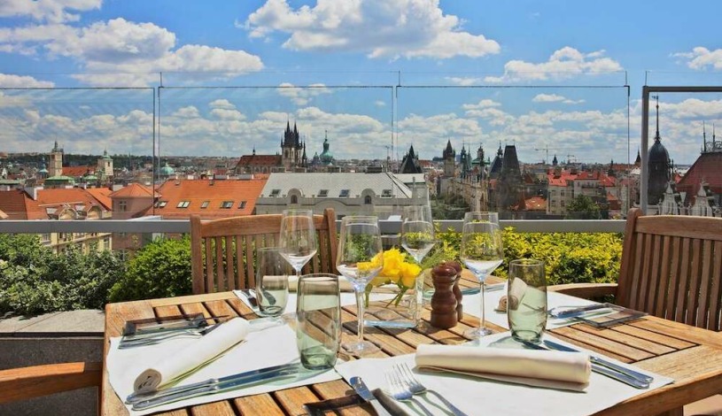 Hotel Intercontinental Praha